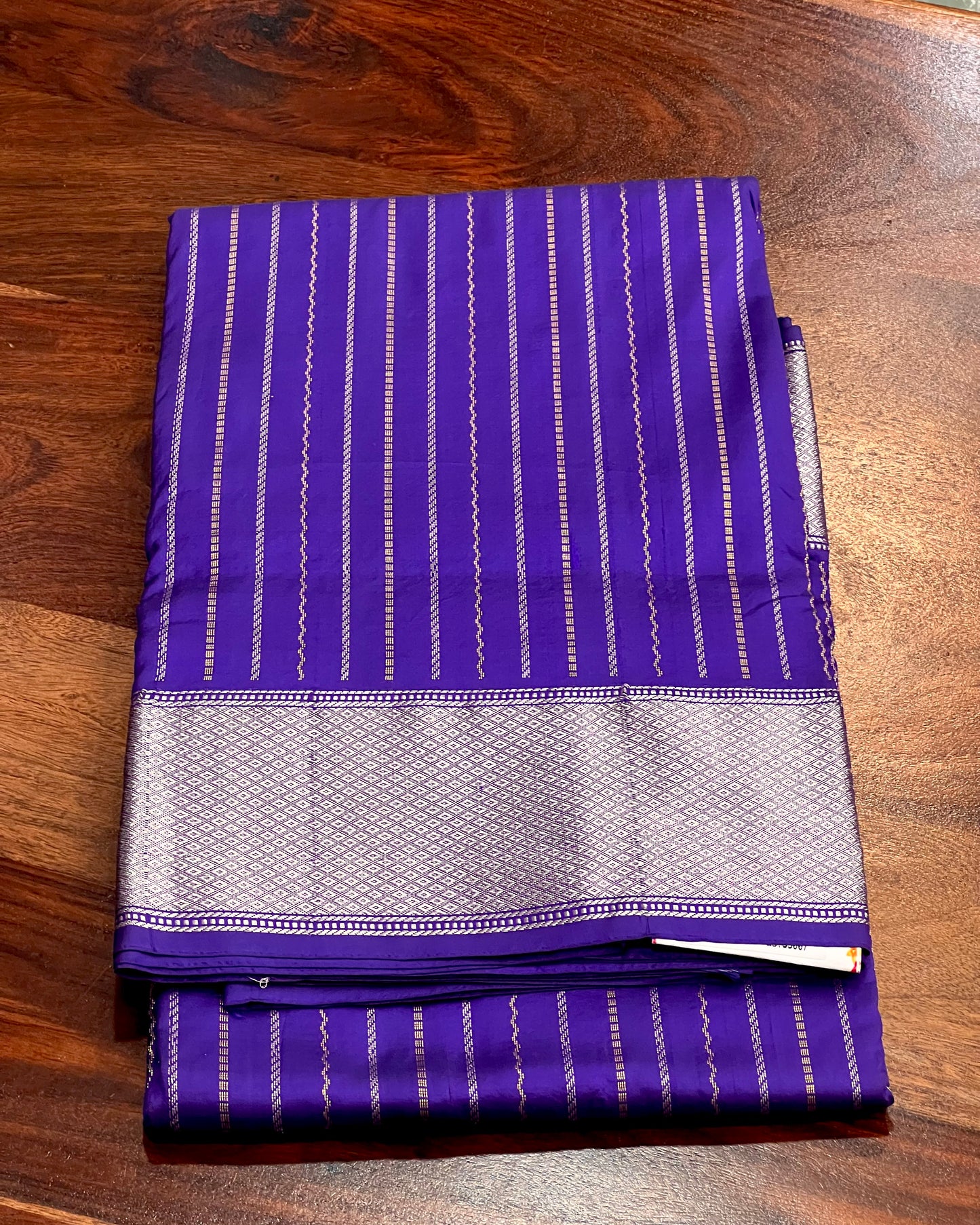 Narayanpet Pattu with Pythani Pallu