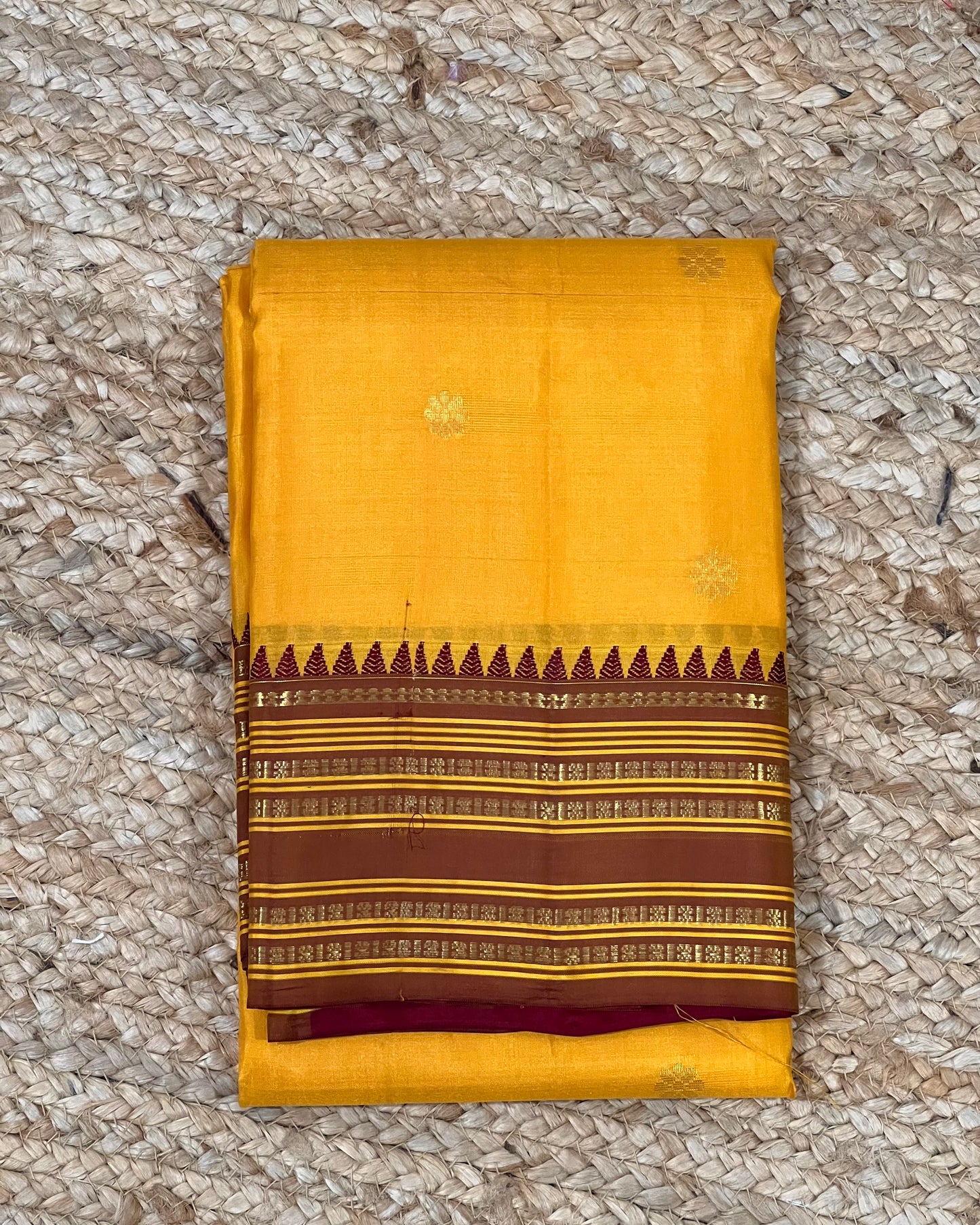 Narayanpet Pattu with butis