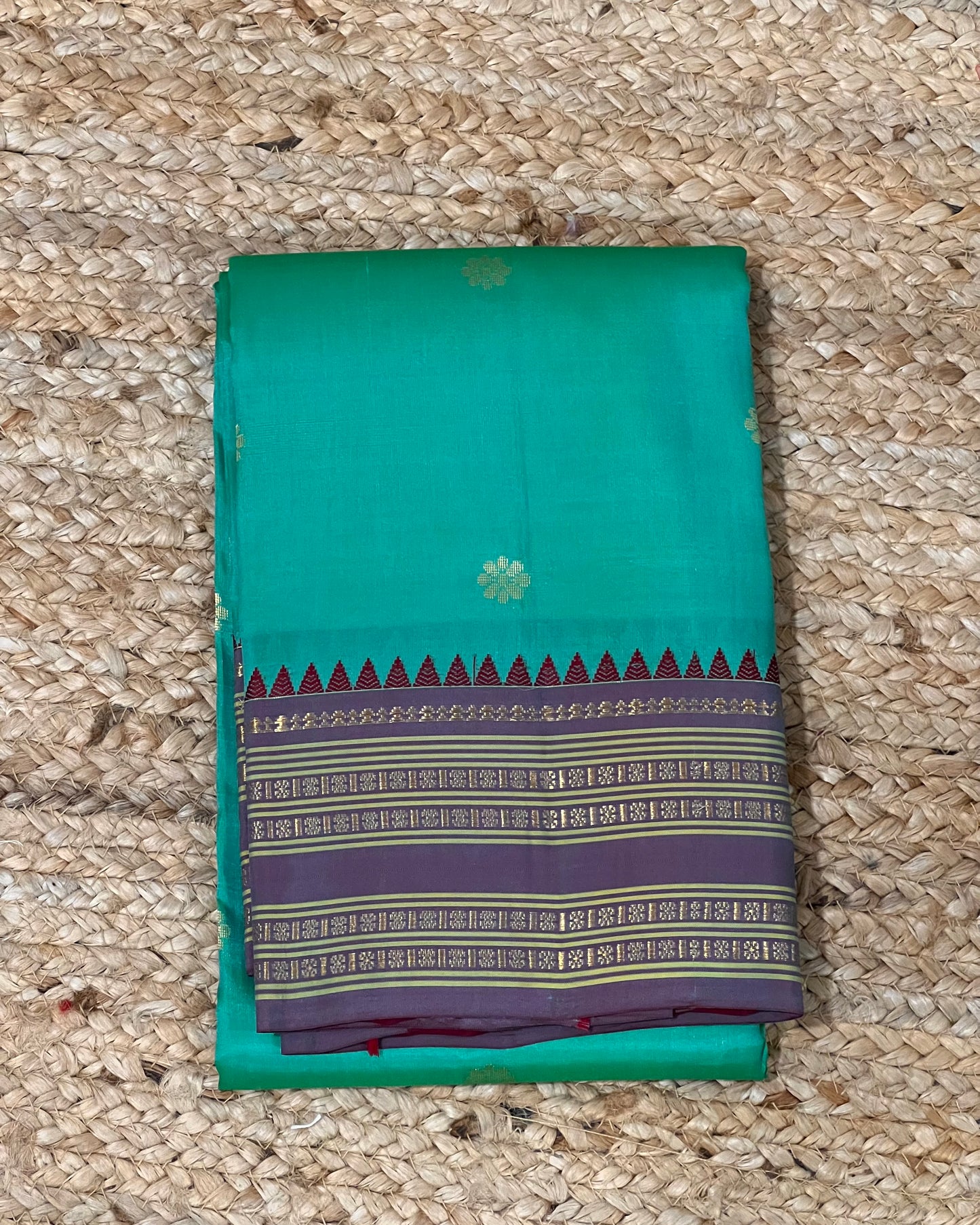 Narayanpet Pattu with butis