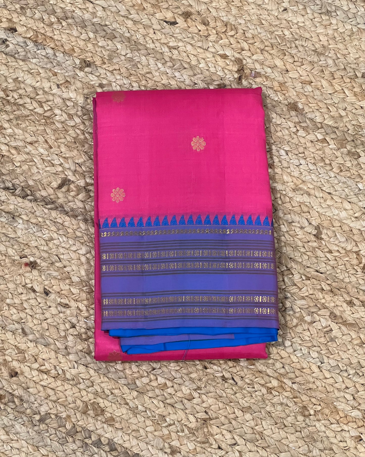 Narayanpet Pattu with butis