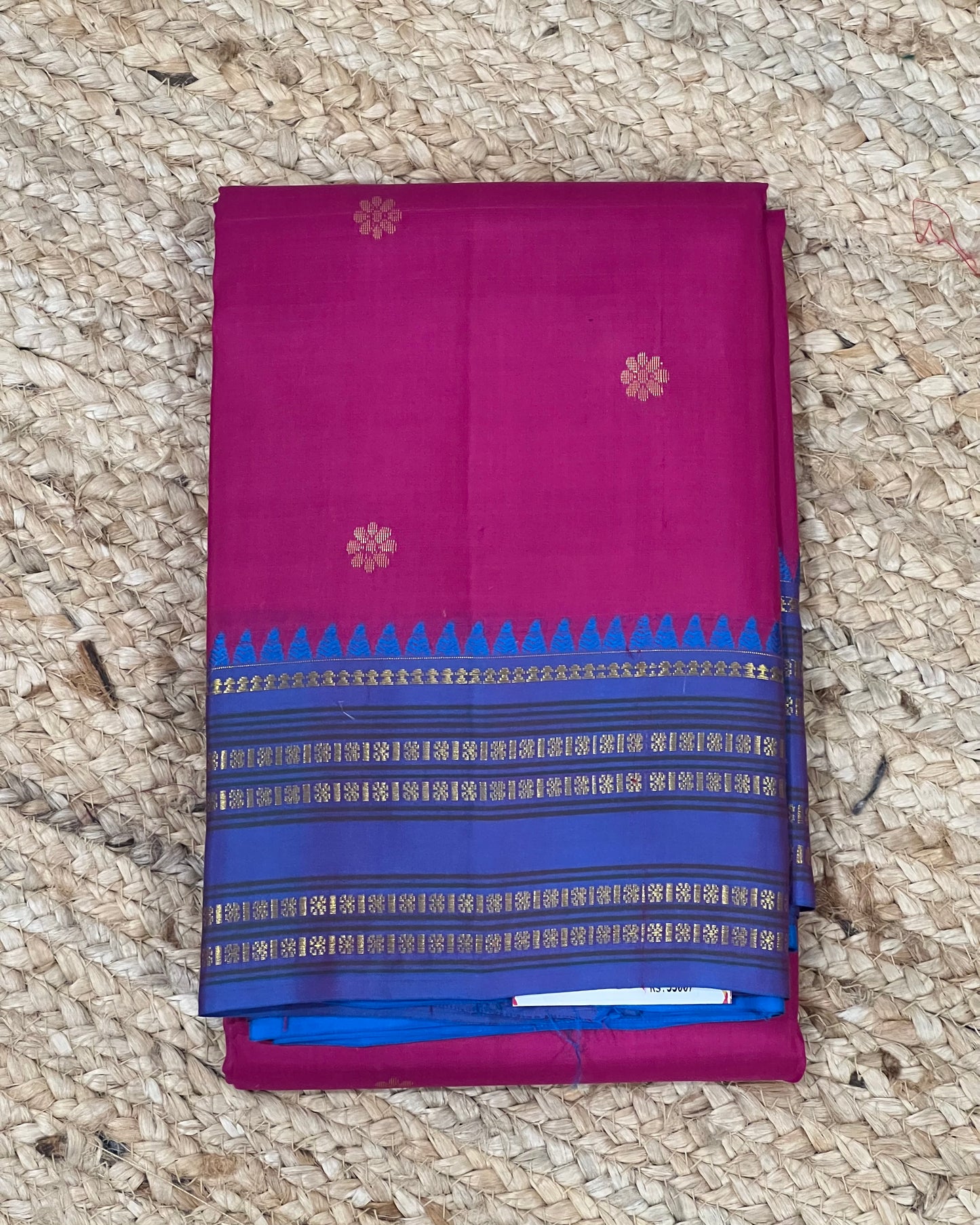 Narayanpet Pattu with butis