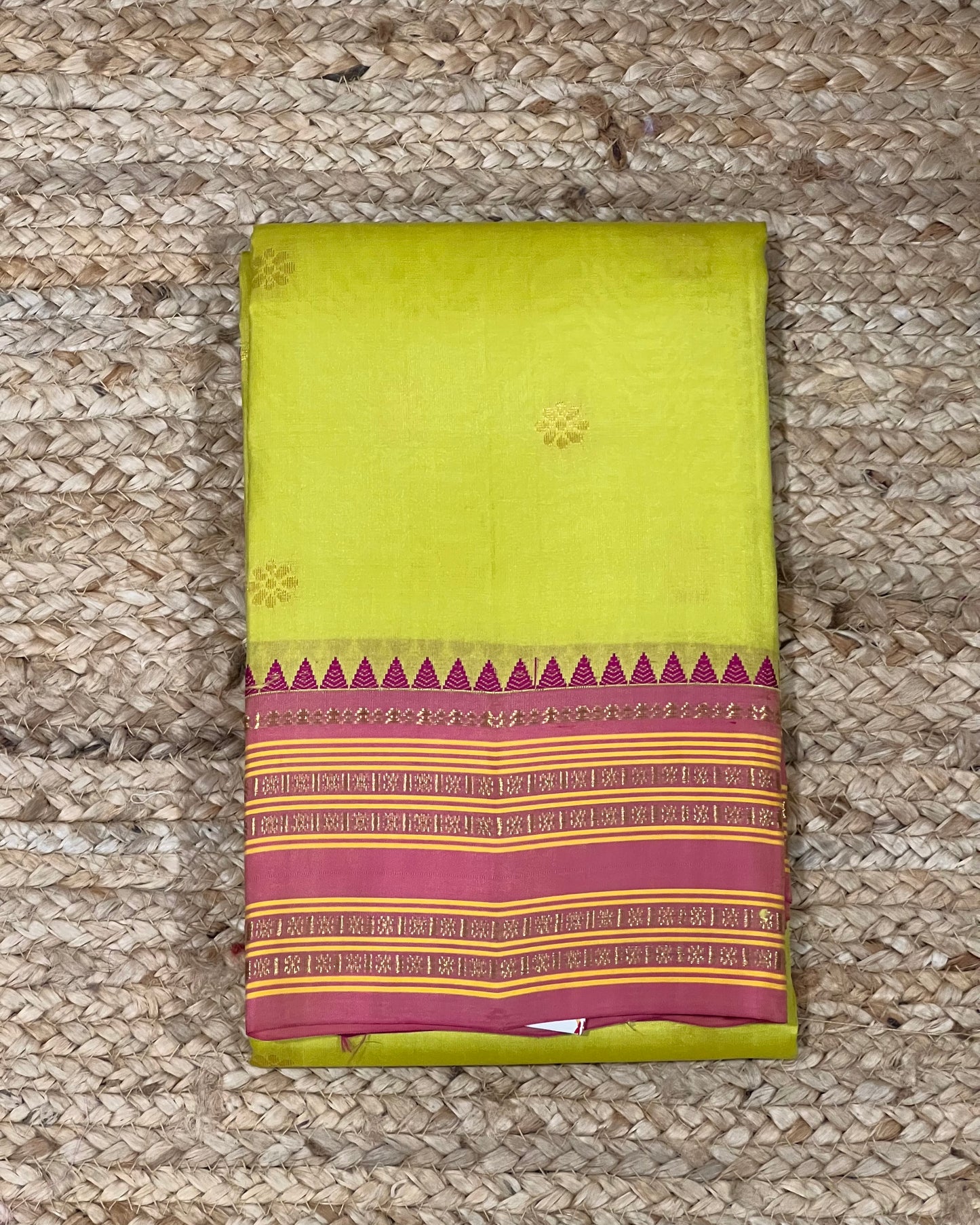 Narayanpet Pattu with butis