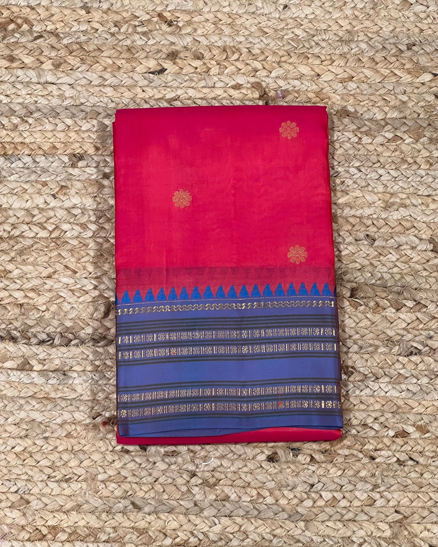 Narayanpet Pattu with butis